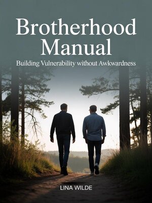 cover image of Brotherhood Manual